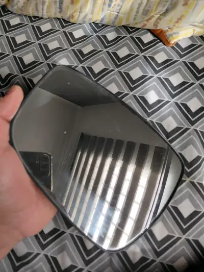 Espejo retrovisor para hyundai accent - miniatura 1