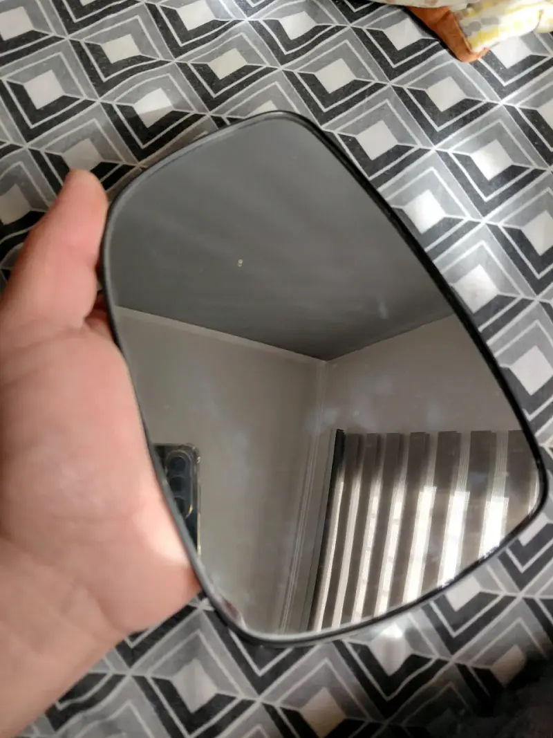 Espejo retrovisor para hyundai accent - 4