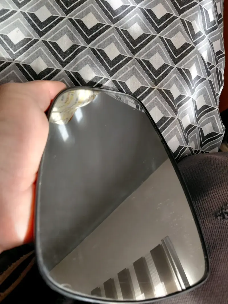 Espejo retrovisor para hyundai accent - 5