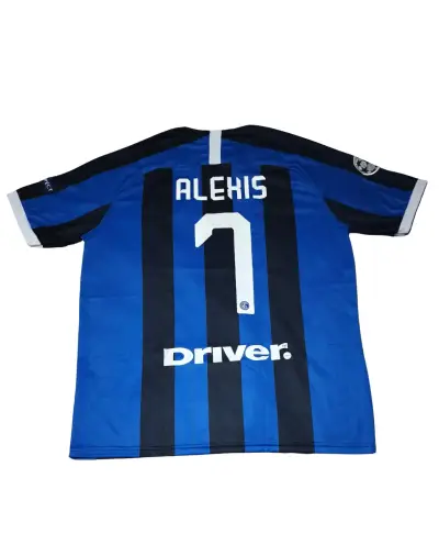 Camiseta Inter de Milán Alexis Sánchez 2021 - miniatura 1