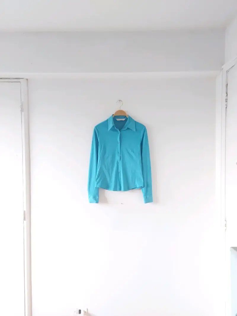 Camisa tipo gamusa - 2