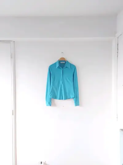 Camisa tipo gamusa - miniatura 2