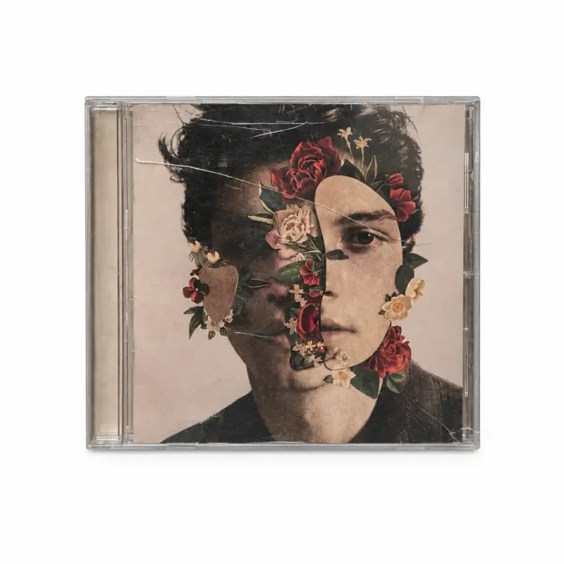 Shawn Mendes - Shawn Mendes Cd