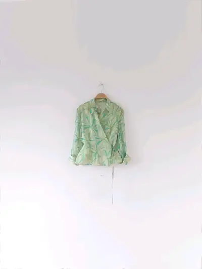 Blusa cruzada - miniatura 2