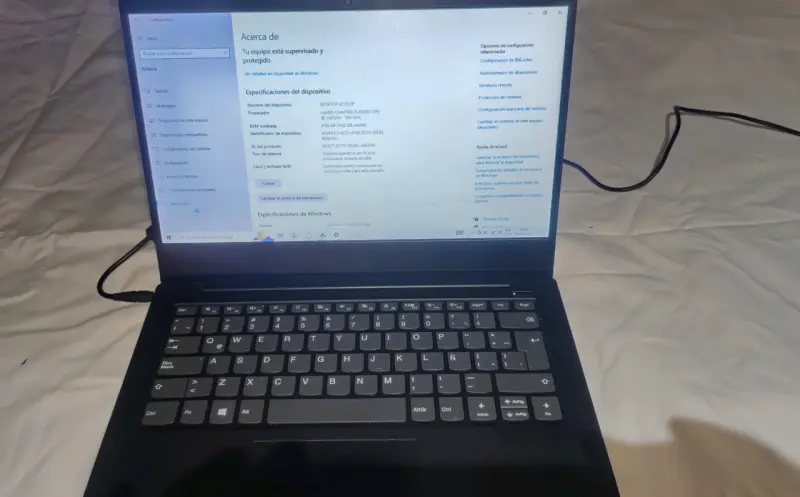 Laptop Lenovo Intel Core i5 8GB RAM - 2