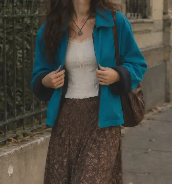 Chaqueta vintaje - 1