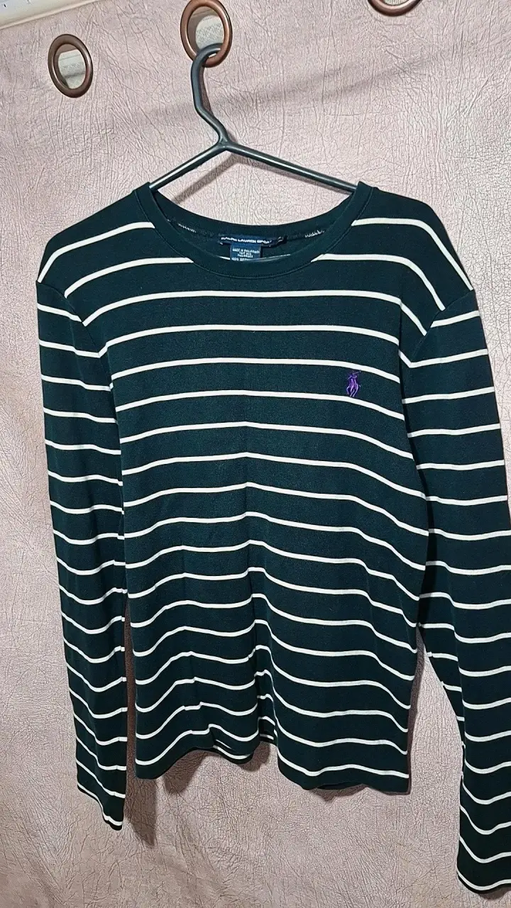 Polera de rayas Ralph Lauren Sport S - 2