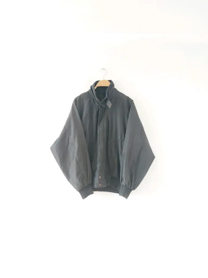 Chaqueta Bomber oversize - 2