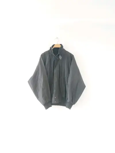 Chaqueta Bomber oversize - miniatura 2