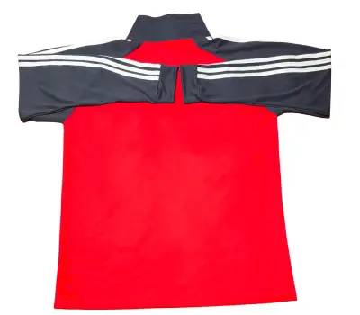 Camiseta de fútbol Universidad de Chile roja - miniatura 1