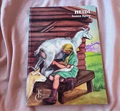 Libro ‘ Heidi ‘ - miniatura 1