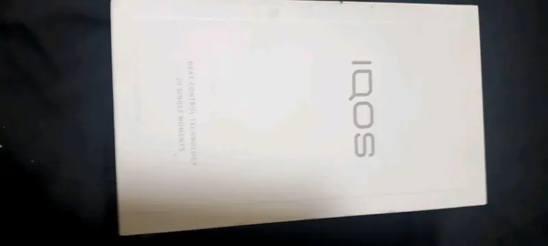 Dispositivo IQOS