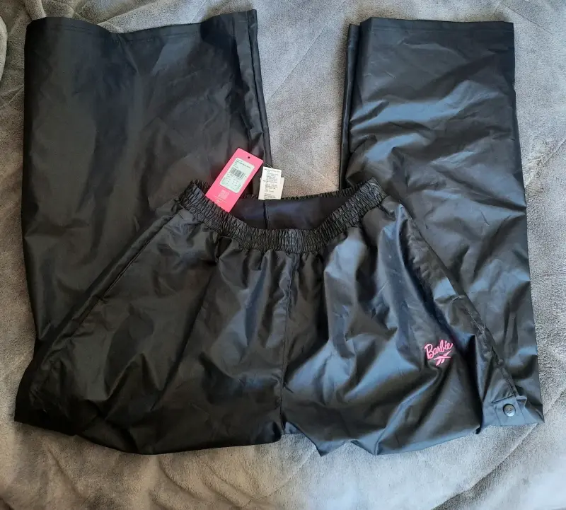 Buzo Barbie para mujer talla M - 2