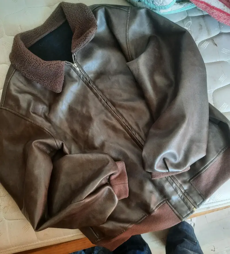 Chaqueta de cuero - 2