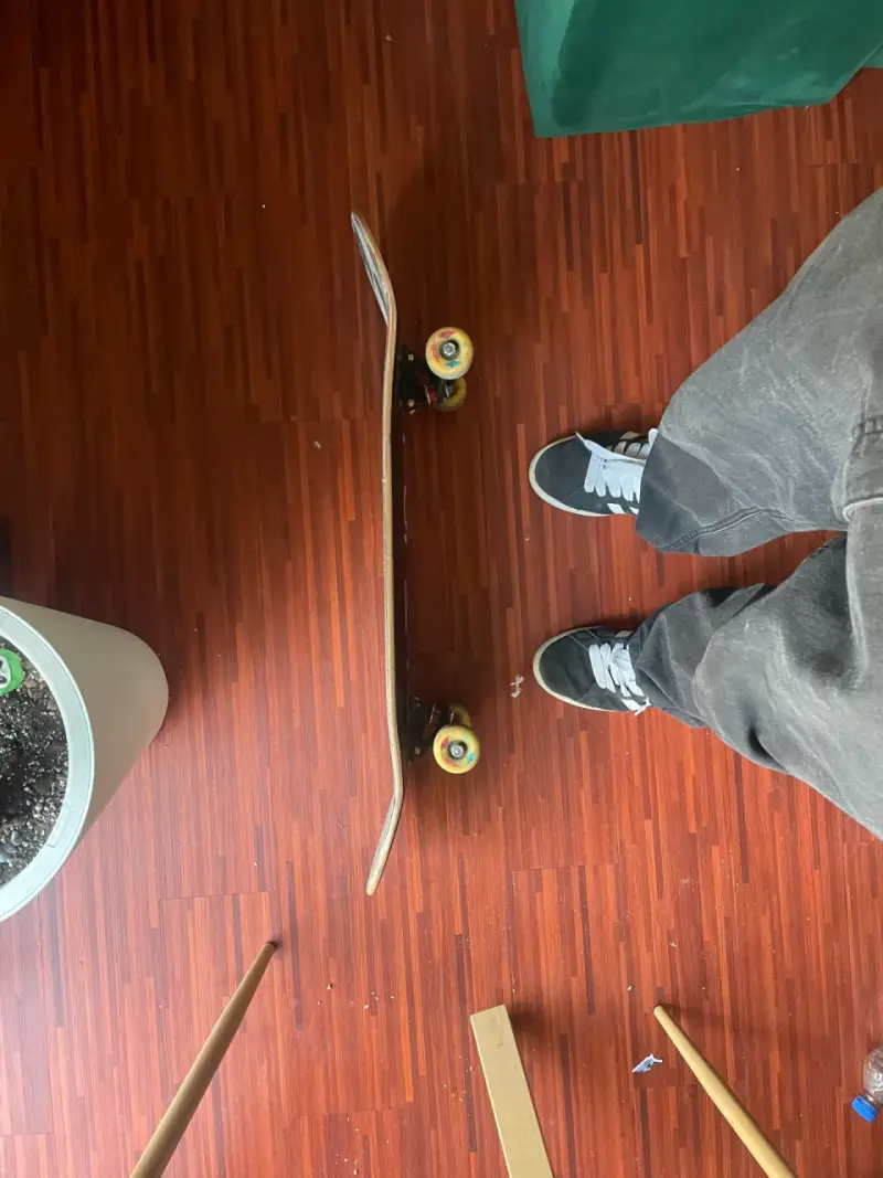 Skate 8.38 - 2