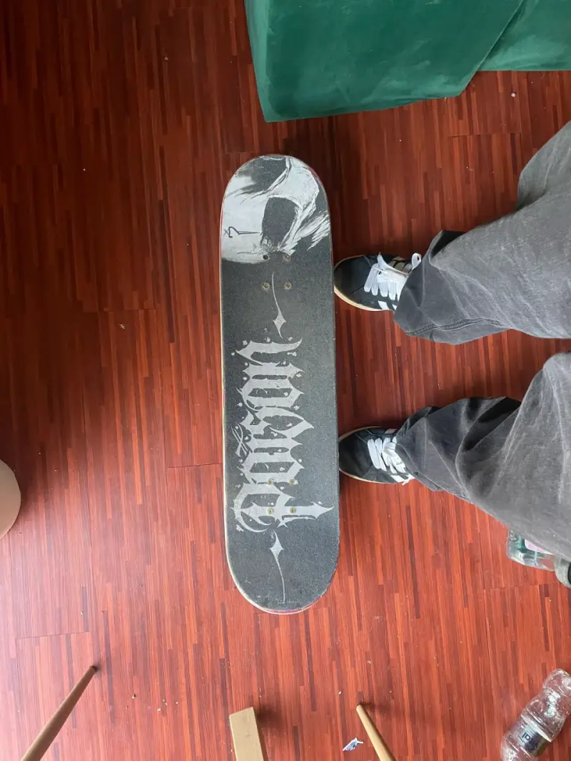 Skate 8.38 - 3