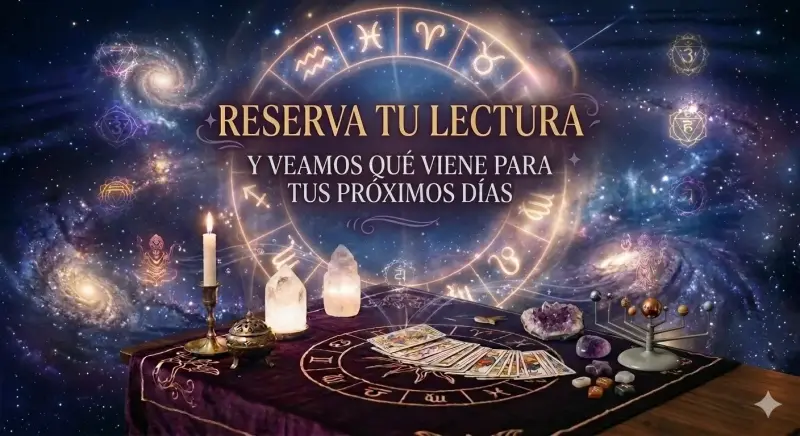 Lecturas de Tarot Arcanos y tarot gitano - 2