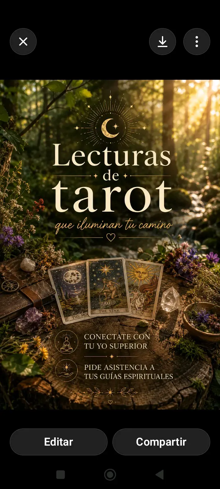 Lecturas de Tarot Arcanos y tarot gitano - 3