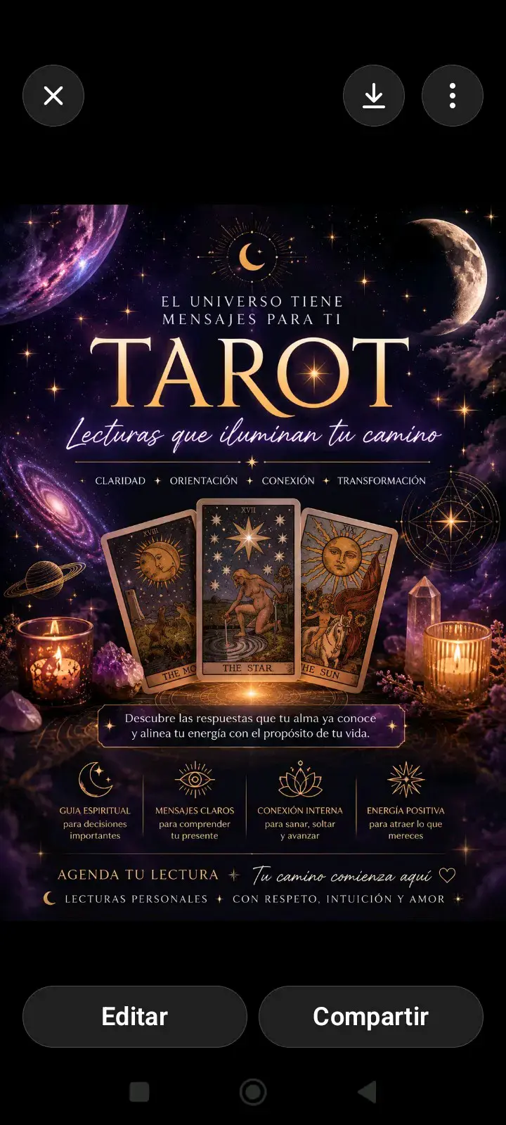 Lecturas de Tarot Arcanos y tarot gitano - 4