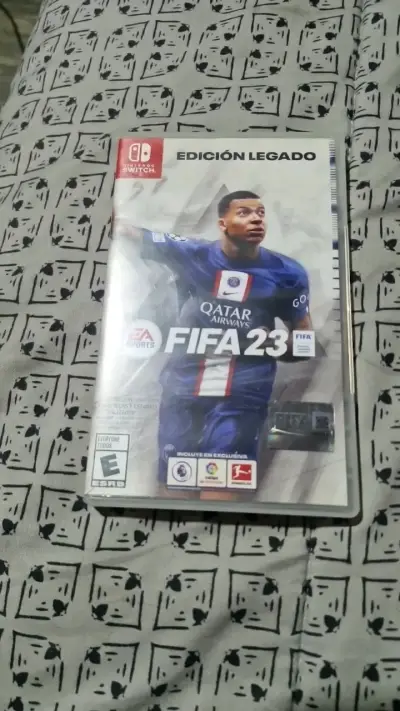 Juego FIFA 23 Edición Legado para Nintendo Switch - miniatura 1
