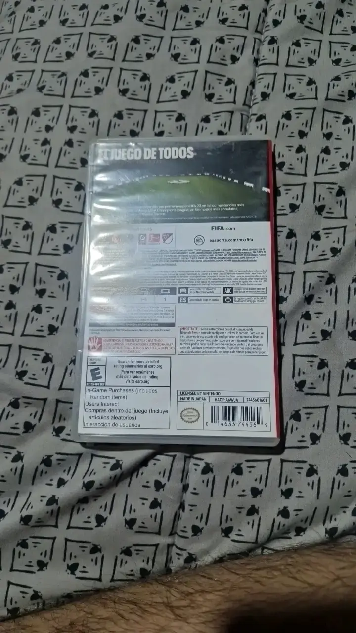 Juego FIFA 23 Edición Legado para Nintendo Switch - 3