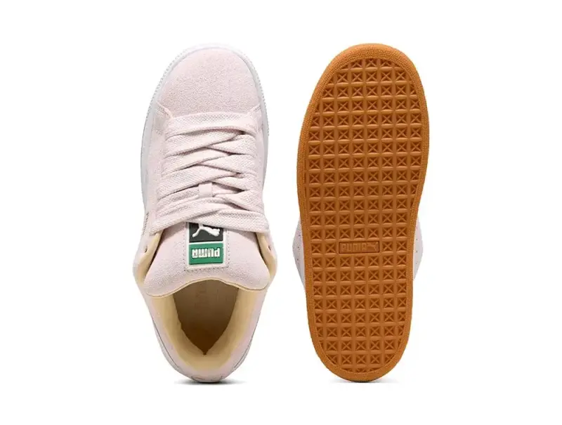 Zapatilla Puma Suede xl mujer - 3