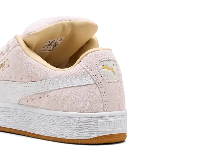 Zapatilla Puma Suede xl mujer - 4
