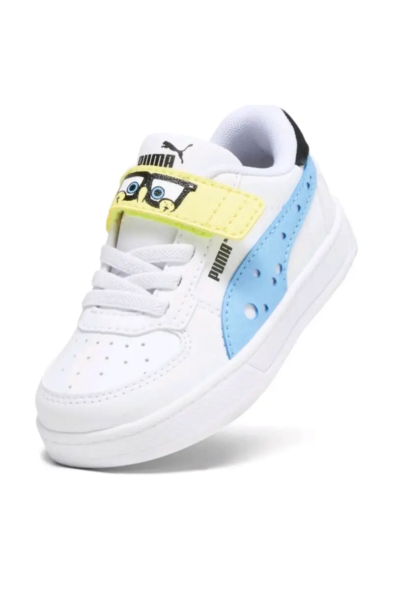 Zapatilla infantil Puma Bob Esponja - 1