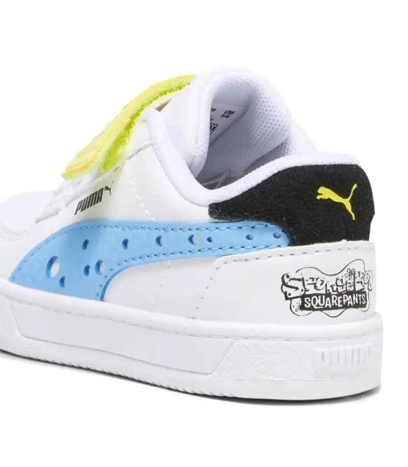 Zapatilla infantil Puma Bob Esponja - 2