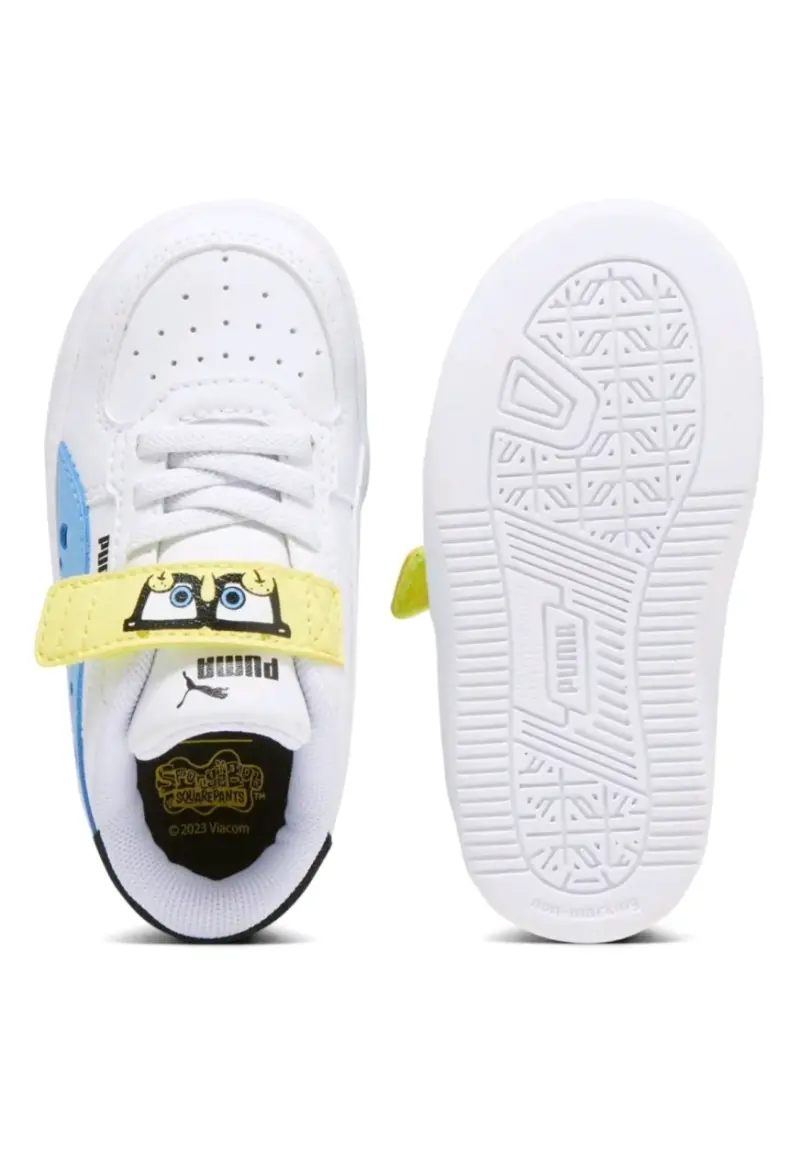 Zapatilla infantil Puma Bob Esponja - 3