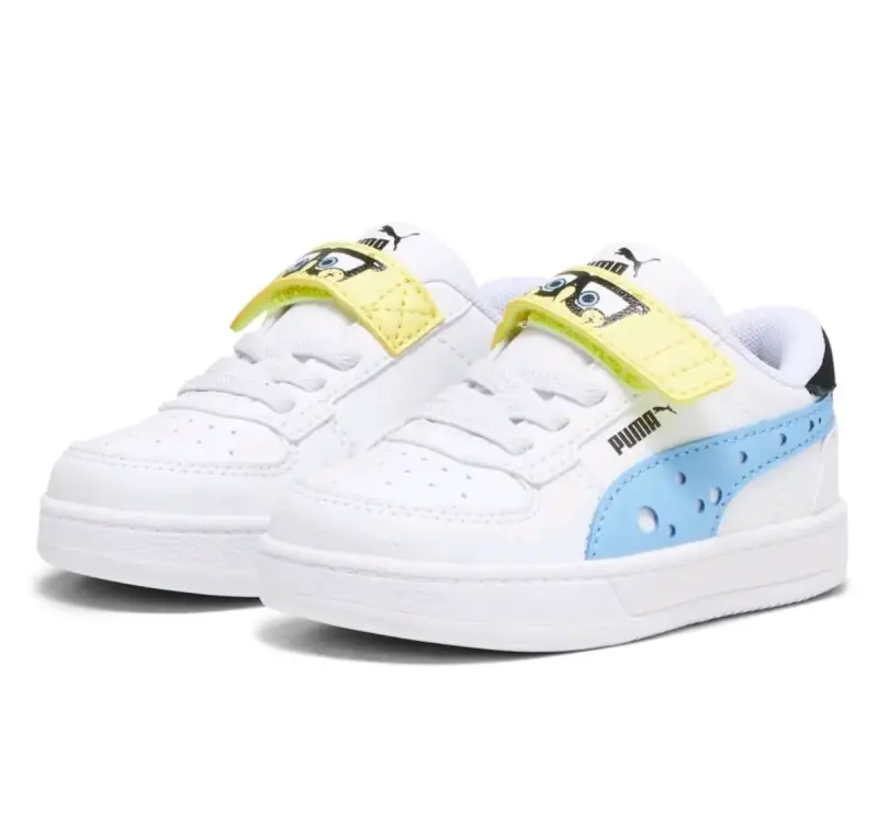 Zapatilla infantil Puma Bob Esponja - 4