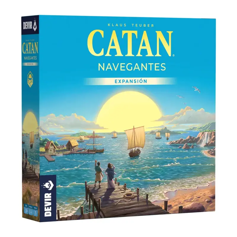 Expansión Navegantes Catán