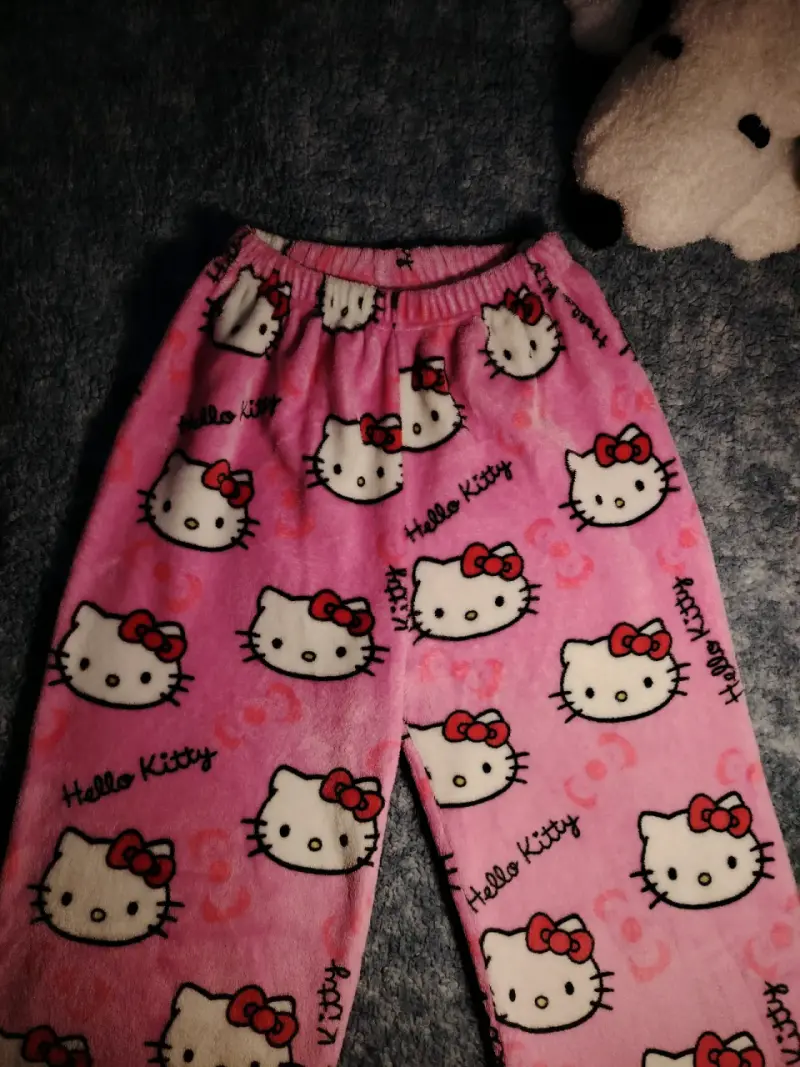 Pantalón de pijama Hello Kitty - 1