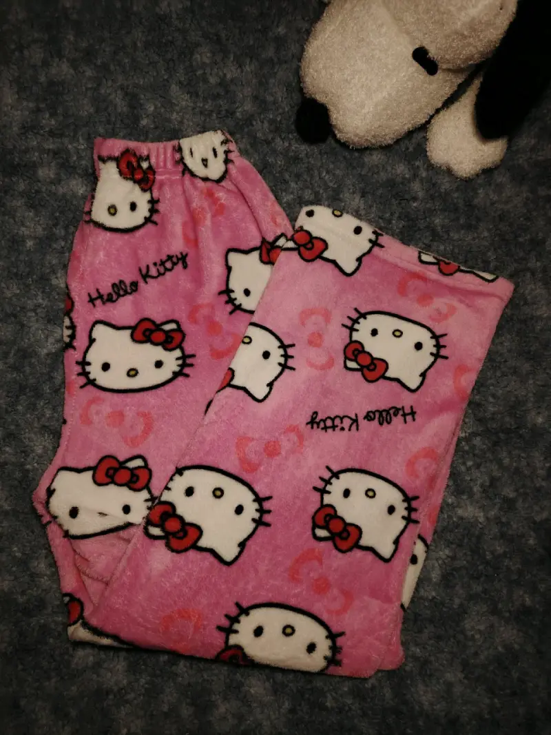 Pantalón de pijama Hello Kitty - 2