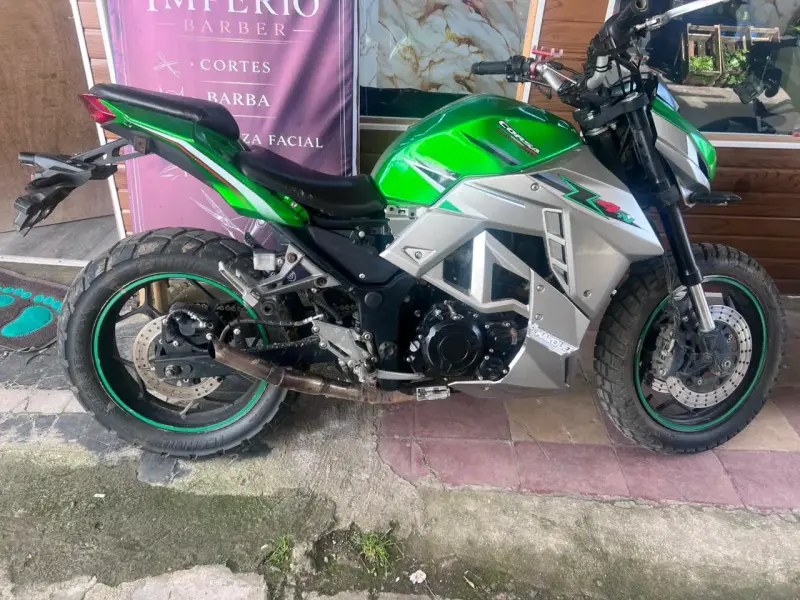 Motorrad corsa z4 - 2