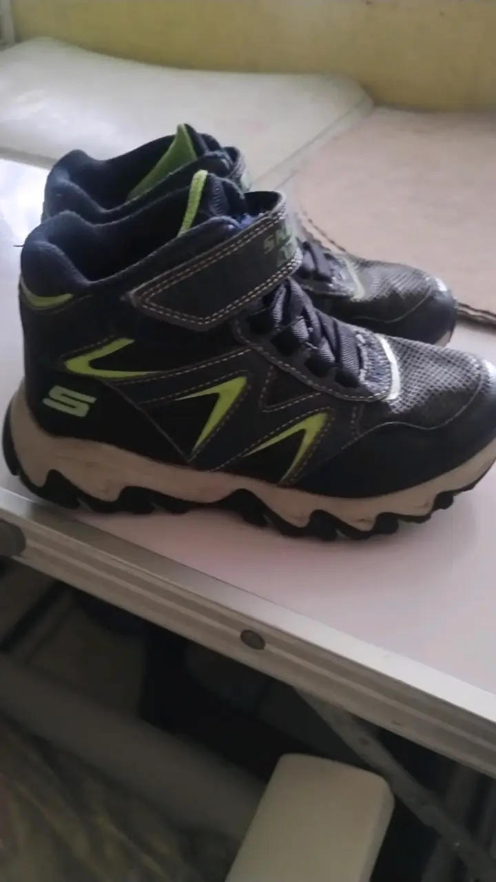 Zapatillas deportivas Skechers para niño 27 - 1