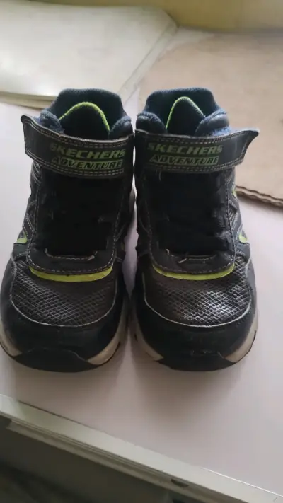 Zapatillas  deportivas Skechers  para niño 27 - miniatura 2