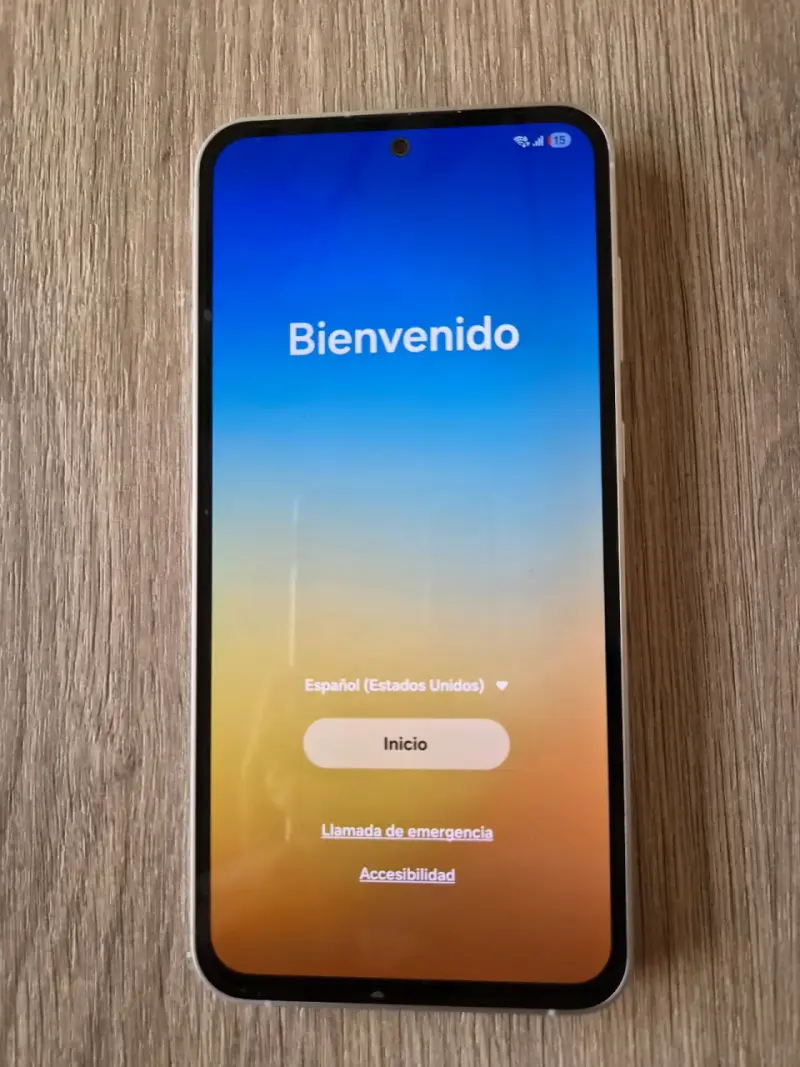 Samsung Galaxy S23 FE 5G en buen estado - 1