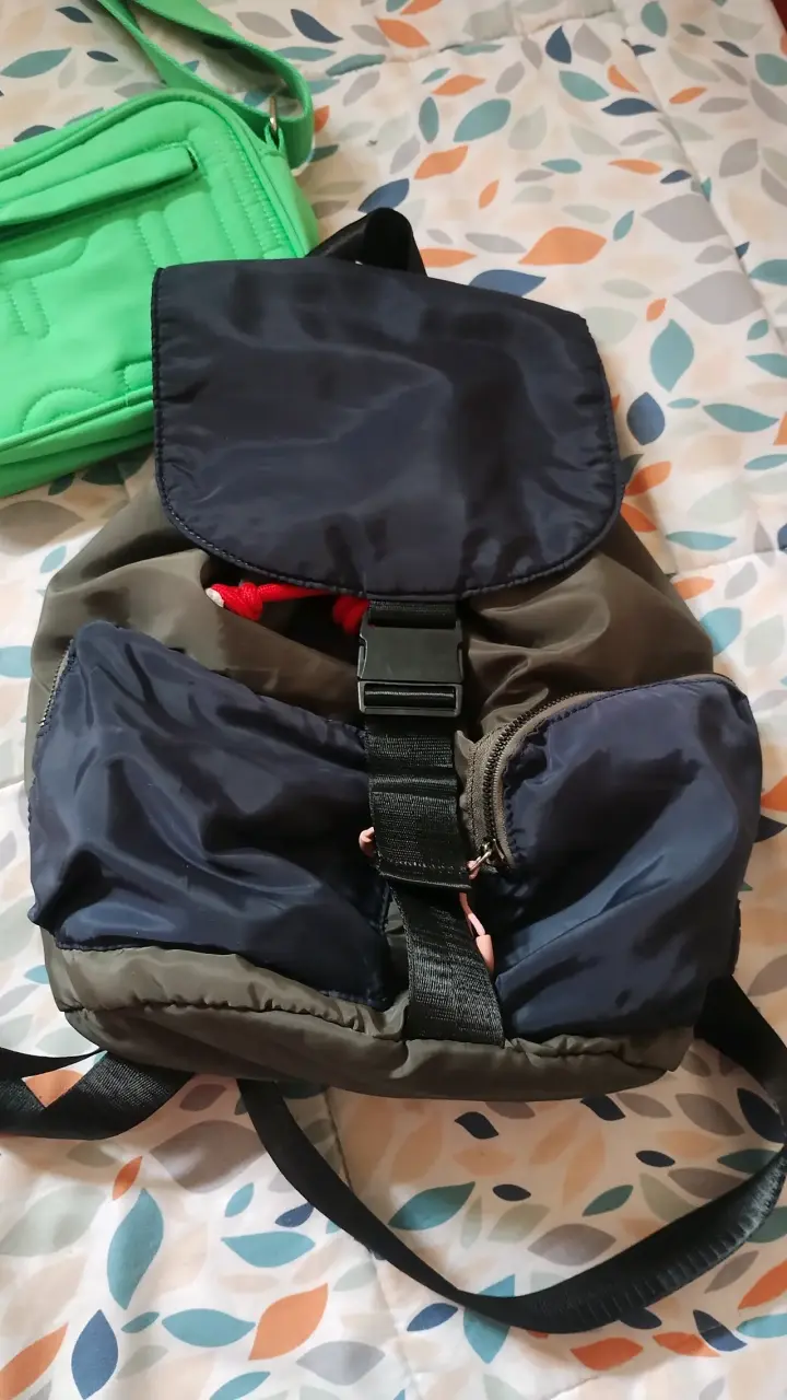 Mochila juvenil mujer