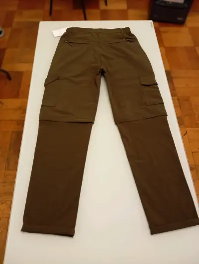 Pantalón outdoor desmontable - miniatura 2