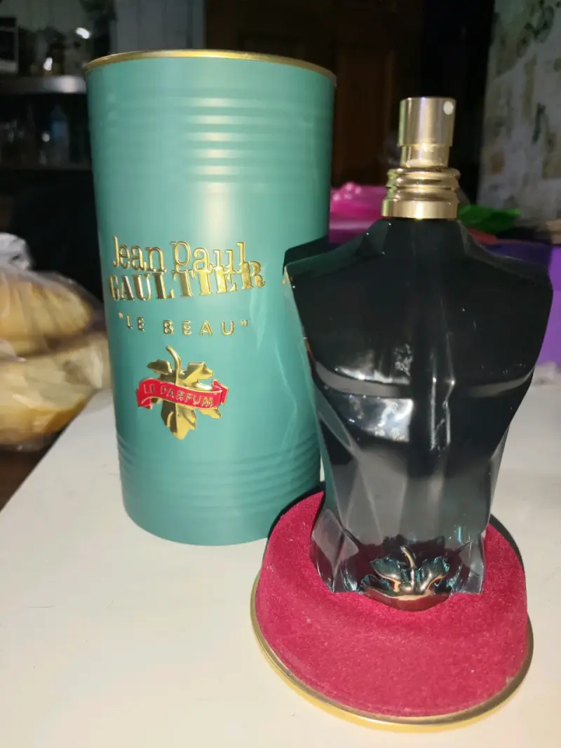 Perfume Jean Paul Gaultier Le Beau para hombre - 1