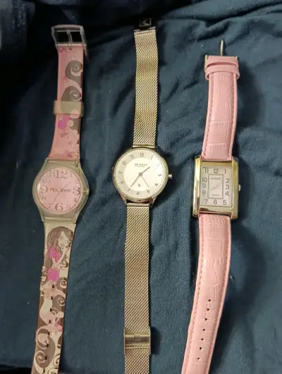 Reloj de pulsera Curren con correa metálica - miniatura 1