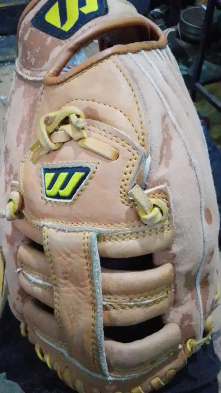 Guante de Béisbol Mizuno Profesional 11.75" - 3