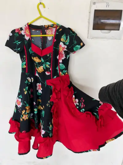 Vestido talla s/m - miniatura 2