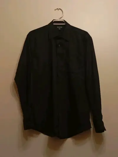 Camisa de Vestir George - Talla M (Manga Larga) - miniatura 1