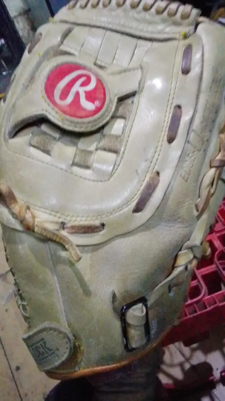 Guante de béisbol Rawlings Super Size RSG1 - 4