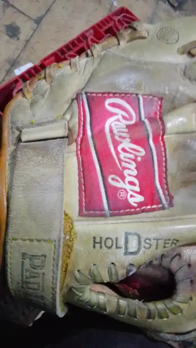 Guante de béisbol Rawlings Super Size RSG1 - miniatura 5
