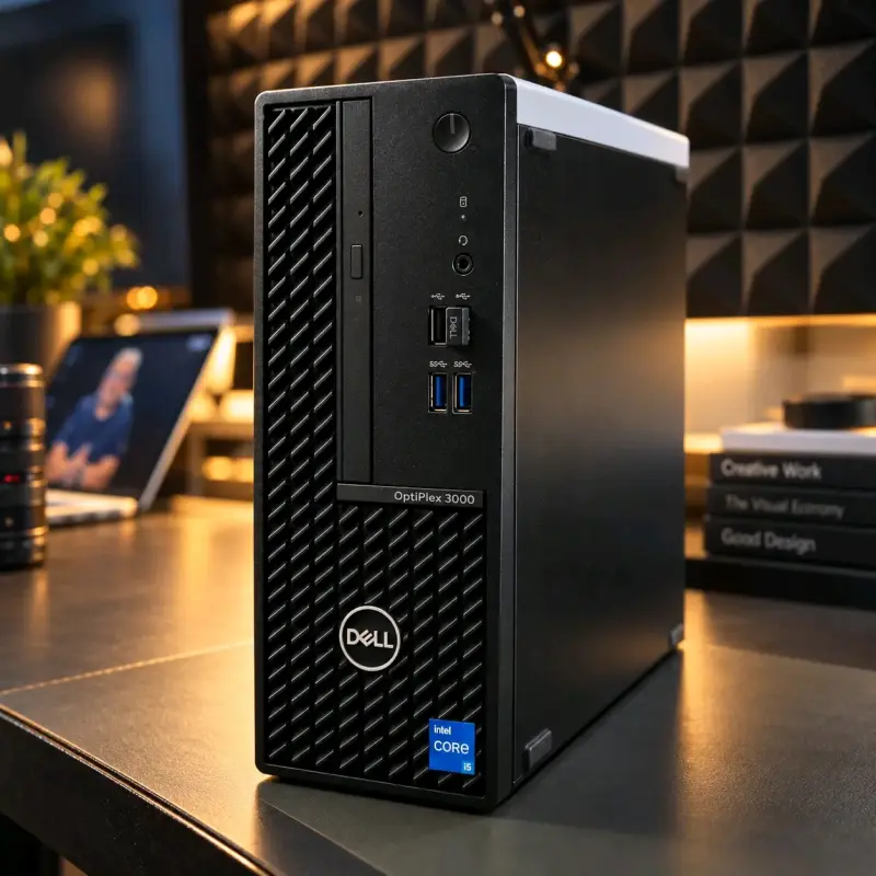 Dell OptiPlex 3000 Intel Core i5 12500 - 1