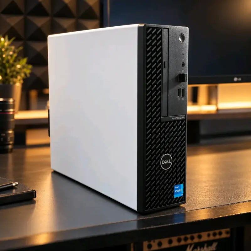 Dell OptiPlex 3000 Intel Core i5 12500 - 2