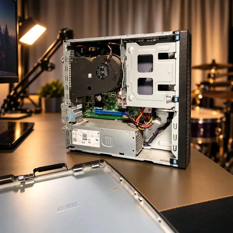 Dell OptiPlex 3000 Intel Core i5 12500 - 4